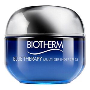 BIOTHERM - Blue Therapy Multi Defender SPF25 – Krém proti stárnutí pro normální pleť