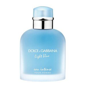DOLCE & GABBANA - Light Blue Eau Intense Pour Homme - Parfémová voda