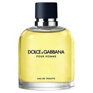 DOLCE & GABBANA - Pour Homme - Toaletní voda