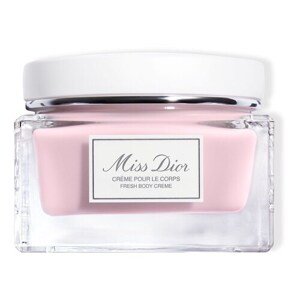 DIOR - Miss Dior – Svěží tělový krém – Parfemovaný krém pro ženy
