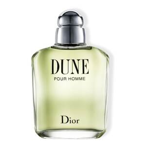 DIOR - Dune pour Homme – Toaletní voda pro muže – Květinové, mořské a dřevité tóny