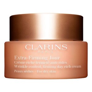 CLARINS - Extra Firming Day Cream - Denní anti-ageing krém pro suchou pokožku