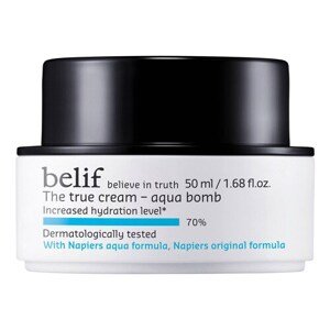BELIF - The True Cream Aqua Bomb - Vysoce hydratační gelový krém