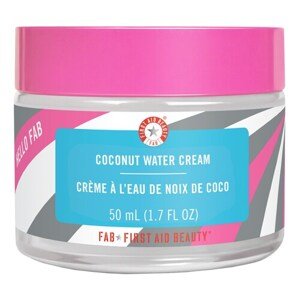 FIRST AID BEAUTY - Hello FAB Coconut Water Cream - Kokosový krém