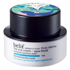 BELIF - The True Cream Aqua Bomb Mini - Vysoce hydratační gelový krém