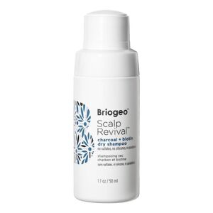 BRIOGEO - Scalp Revival Charcoal Biotin Dry Shampoo - Suchý šampon