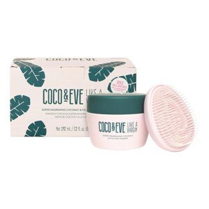 COCO & EVE - Like a Virgin Super Nourishing Coconut&Fig Hair Mask - Vyživující maska na vlasy