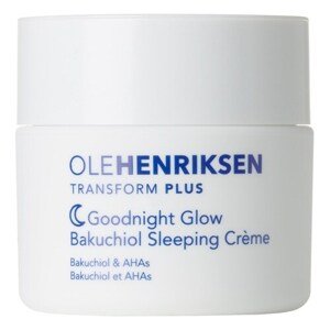 OLEHENRIKSEN - Transform Plus Goodnight Glow Sleeping Creme - Noční krém