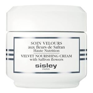 SISLEY - Velvet Nourishing Cream With Saffron Flowers - Hydratační vyživující krém