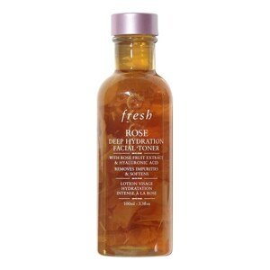 FRESH - Rose Deep Hydration Facial Toner - Hydratující a tonizující mléko s růží