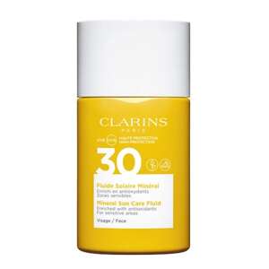 CLARINS - Suncare Face Fluid SPF30 - Ochranný obličejový fluid proti slunci SPF 30