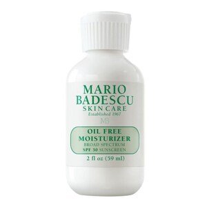 MARIO BADESCU - Oil Free Moisturizer SPF 30 - Hydratační péče s SPF 30