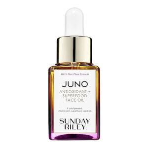 SUNDAY RILEY - Juno Antioxidant Superfood - Vyživující olej v cestovním balení