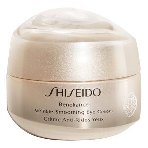 SHISEIDO - Benefiance Wrinkle Smoothing Eye Cream - Oční krém