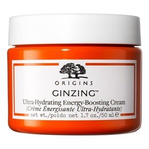 ORIGINS - Ginzing Ultra Hydrating Energy Boosting Cream - Hloubkově hydratační krém