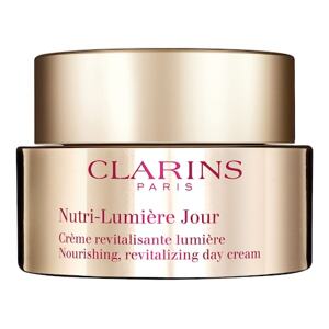 CLARINS - Nutri-Lumiére Day Cream - Denní krém