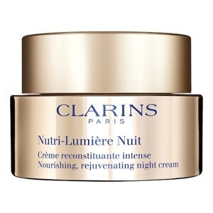 CLARINS - Nutri-Lumiére Night Cream - Noční krém