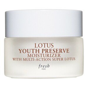 FRESH - Lotus Face Cream - Lotosový denní krém proti vráskám