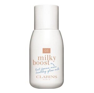 CLARINS - Milky Boost - Tónující obličejové mléko
