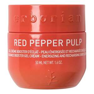 ERBORIAN - Red Pepper Pulp - Gel Crème Booster d'Éclat