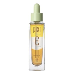 PIXI - Vitamin C Priming Oil - Vyživující olej na pleť