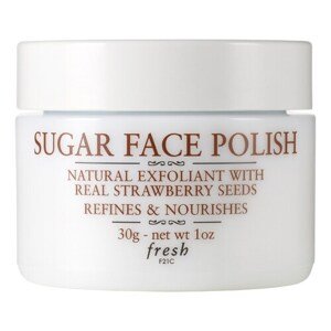 FRESH - Sugar Face Polish - Peeling na obličej s hnědým cukrem a vitamínem C