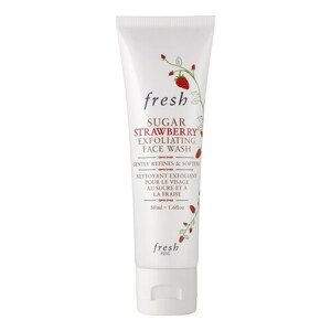FRESH - Sugar Strawberry Exfoliating Face Wash - Čisticí péče v cestovním balení
