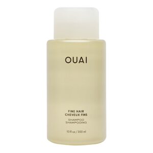 OUAI - Fine Hair - Šampon pro jemné vlasy
