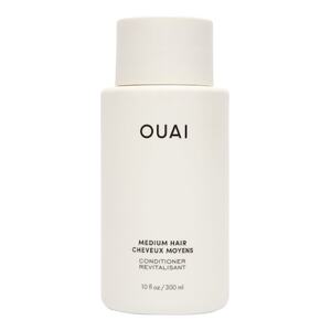 OUAI - Medium Hair - Kondicionér na vlasy střední tloušťky