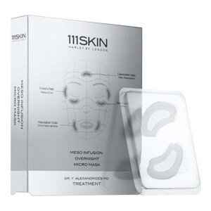 111SKIN - Meso Infusion Overnight Micro Mask - Sada péče o obličej