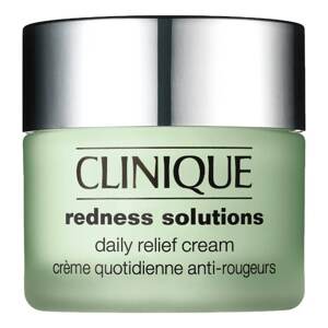 CLINIQUE - Redness Solutions Daily Relief Cream - Denní pleťový krém proti zarudnutí