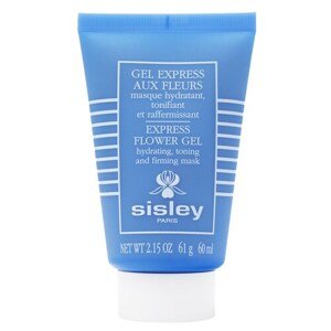 SISLEY - Express Flower Gel - Pleťová maska pro hydrataci a vypnutí pleti