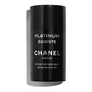 CHANEL - EGOISTE PLATINUM - Tuhý deodorant