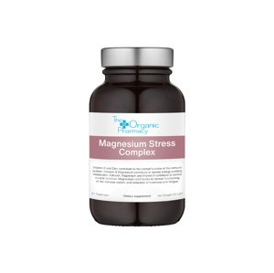 The Organic Pharmacy Calcium & Magnesium Complex antistresové minerály s hořčíkem