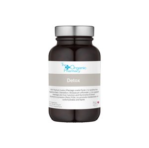 The Organic Pharmacy New Detox 60 capsules