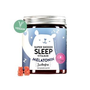 Bears with Benefits Ah-mazing vitamíny pro lepší spánek bez cukru