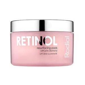 Rodial Pink Diamond Retinol Pads regenerační a vyhlazující polštářky s retinolem