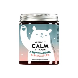 Bears with Benefits Keepin' It Calm vitaminy pro méně stresu