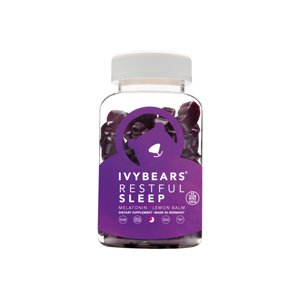 IvyBears Restful vitamíny pro lepší spánek
