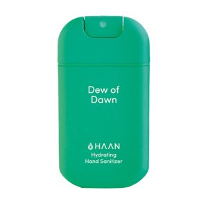 HAAN Dew Of Dawn antibakteriální čisticí sprej na ruce