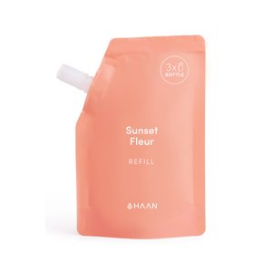 HAAN Sunset Fleur - náhradní náplň do antibakteriálního spreje