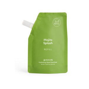 HAAN Mojito Splash - náhradní náplň do antibakteriálního spreje