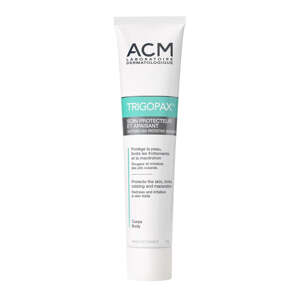 ACM Zklidňující a ochranná péče v místech tření pokožky Trigopax (Soothing and Protective Skincare) 30 ml