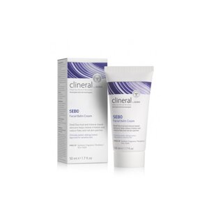 AHAVA Intenzivní krém na obličej Clineral SEBO (Facial Balm Cream) 50 ml