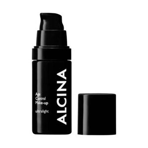 Alcina Vyhlazující make-up se zářivým efektem (Age Control Make-up) 30 ml Light