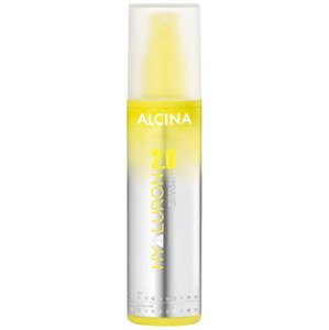 Alcina Hydratační a ochranný sprej na vlasy Hyaluron 2.0 (Spray) 125 ml