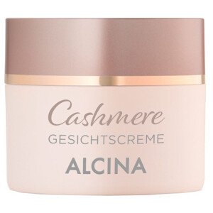 Alcina Pleťový krém pro suchou a namáhanou pleť Cashmere (Face Cream) 50 ml