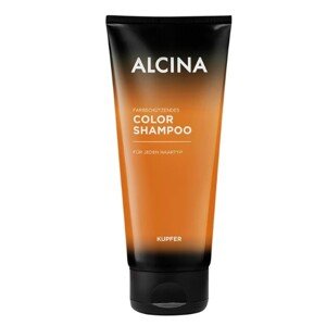 Alcina Tónovací šampon (Color Shampoo) 200 ml Cooper