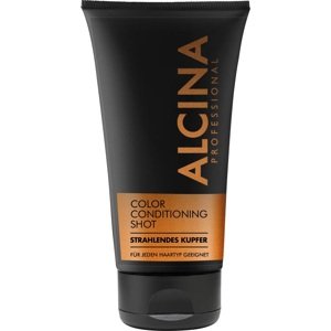 Alcina Tónovací kondicionér (Color Conditioning Shot) 150 ml Cold Brown