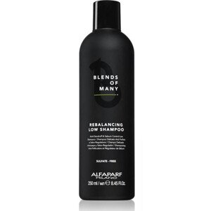 Alfaparf Milano Šampon proti lupům Blends of Many (Rebalancing Low Shampoo) 250 ml
